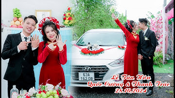 Lễ Tân Hôn - Quốc Cường & Thanh Trúc \ 28.10.2024