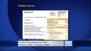 Comcast invoice to A-hole Brown 1/28/2015 by SaraFan1971 167 views 7 years ago 28 seconds