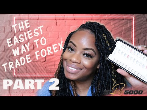 The Easiest Forex Trading Strategy | Part 2