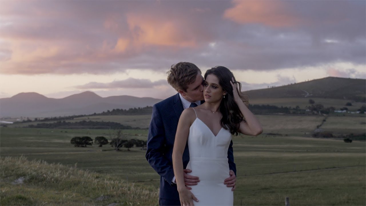 Jeanré & Tommy Wedding Video | Murasie, Gansbaai