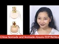 Chloe Nomade and Nomade Absolu EDP Review
