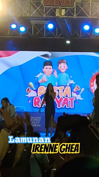 Irene Ghea  - Lamunan - om Adella di Kediri