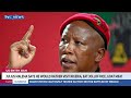 ‘I’d Rather Visit Nigeria, Eat Jollof, Goat Meat’ — Julius Malema Reacts to U.S. Entry Ban