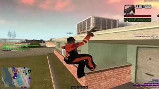HispanicGamers vs nothingToLose || MTA - CIT2