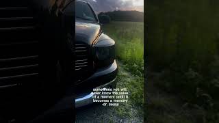 Never take any moment for granted #build #ram #v8