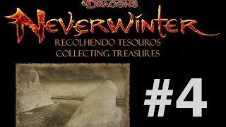 Neverwinter - Maps Location Guide - Sea of Moving Ice - Collecting Treasures #4