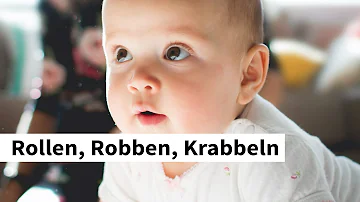 Warum ist es so wichtig das Babys Krabbeln?