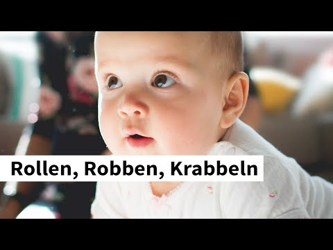 Video: Wann Rollen Babys Herum?