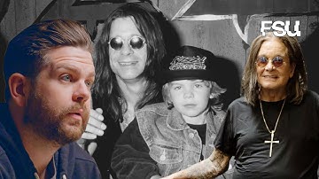 Jack Osbourne Breaks Silence On Dad Ozzy