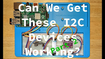 I2C Device Hacking With Raspberry Pi 2 - Part 2