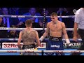 Fight highlights! Michael Conlan stands and bangs for final 60 seconds of Cunningham fight