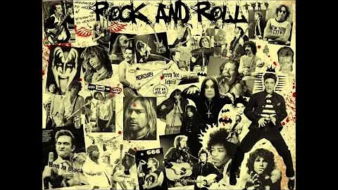 AROCK TIGER BY THE TAIL - PAULIE BIGNELL rock and roll