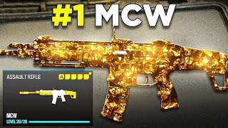 the NEW *BROKEN* MCW CLASS AFTER UPDATE in MW3! (Best MCW Class Setup) - Modern Warfare 3