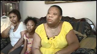 Two Families Mourn Toddler's Death