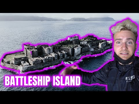 Battleship Island - Hardest Explore Known To Man