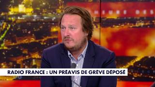 Geoffroy Lejeune Valeurs actuelles has always said the same thing but society has changed