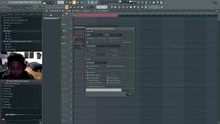 Making Hard Trap Beats Using Nylon Sky Sonic Extension Silent Cookup