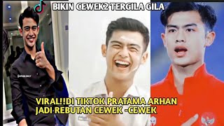 viral!! jedag jedug pratama arhan,warga tiktok ter arhan arhan