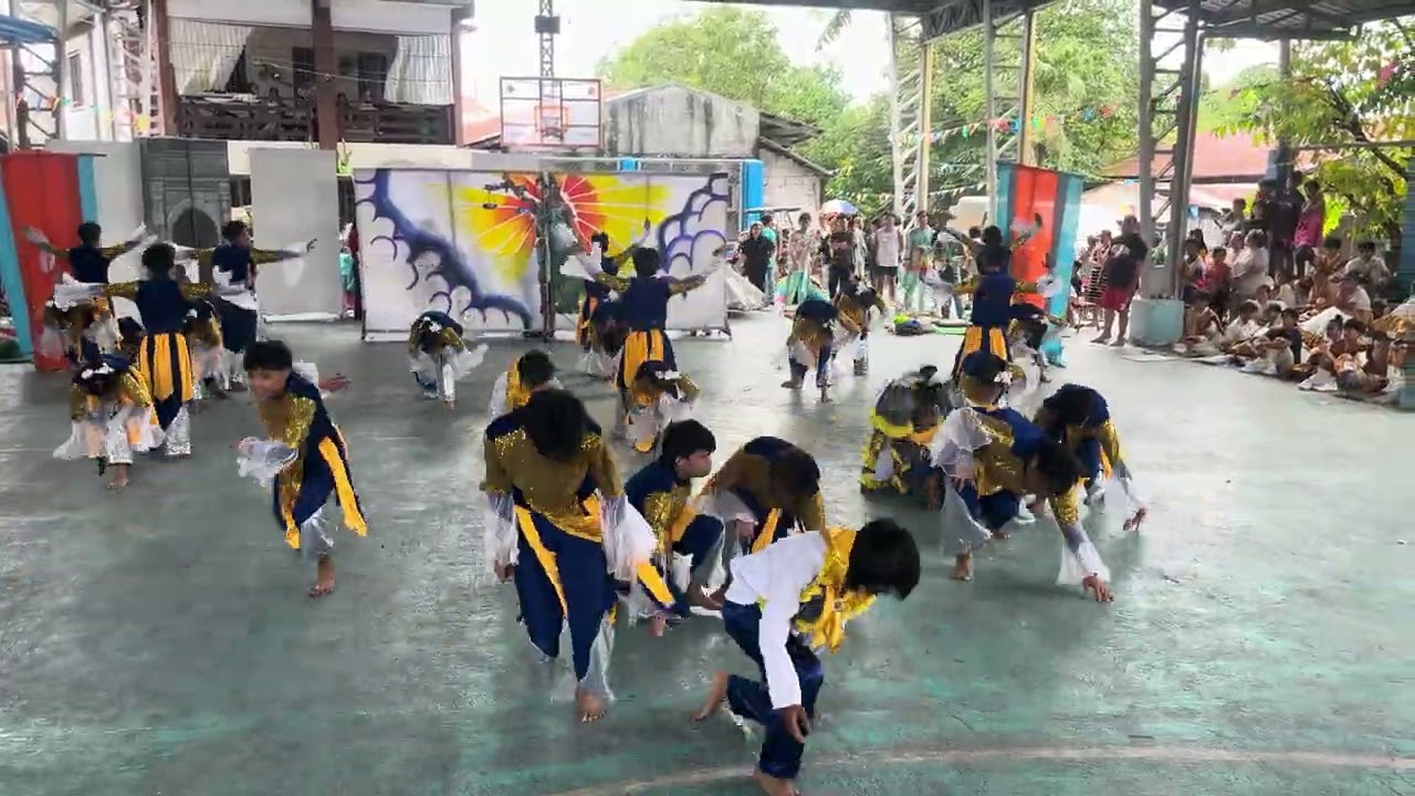 San Ramon streetdancing competition grand champion TRIBU INDAKAN 