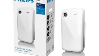 PHILIPS AIR PURIFIER\\\\\\\\\\\\\\\\unboxing and how to use\/\/\/\/\/HUG LIFE\\\\\\\\\\\\AC-4014