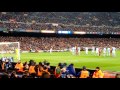 Gol de Messi de tiro libre va Celta de Vigo