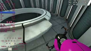 Portal Inbounds in 9:13