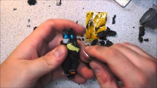 Philips remote-phosphor LED lamp teardown