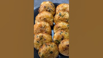 Thumbnail of Perkedel Kentang #subscribe #cooking #shortvideo #shorts #resep #perkedelkentang #kentang #potato