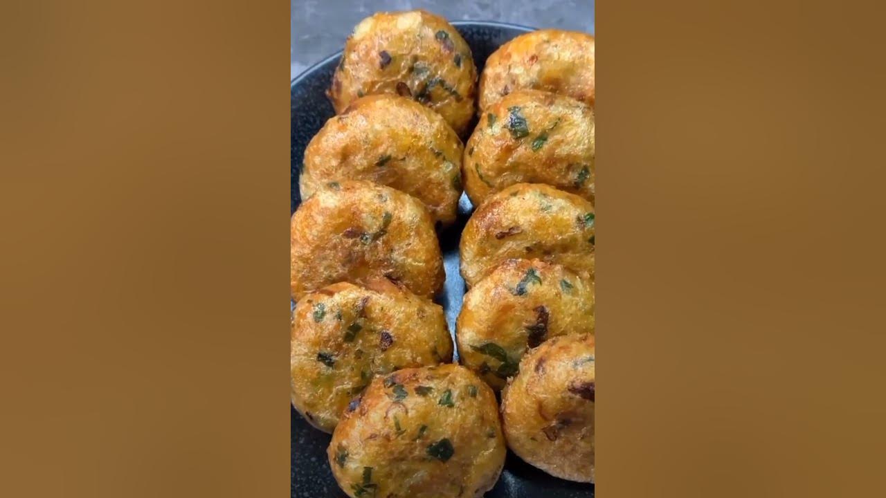 Perkedel Kentang #subscribe #cooking #shortvideo #shorts #resep #perkedelkentang #kentang #potato