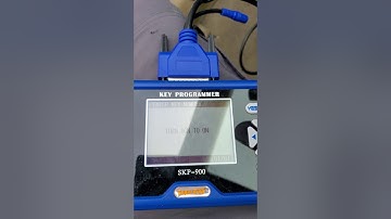 2008 Hondas civic HO03 key programming (All keys lost)