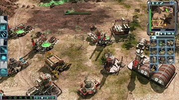 command and conquer 3 tiberium wars kanes wrath patch 1.01 steel talons vs black hand hard test