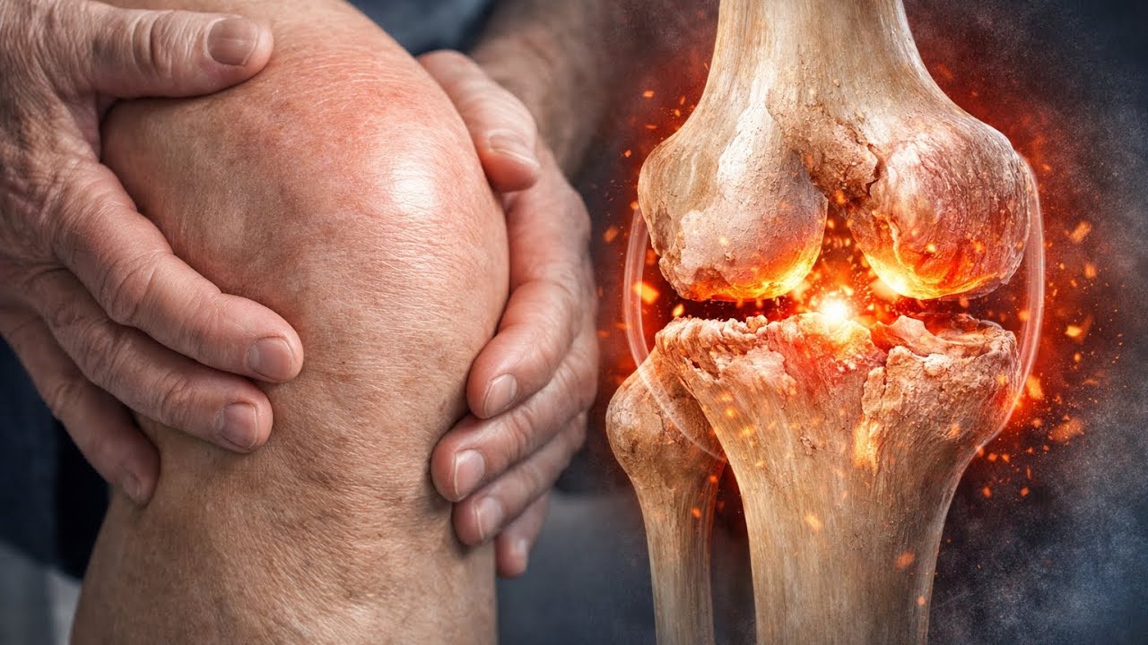 خشونه المفاصل! إمتي تكون خطر