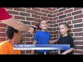 Edison Elementary students excited to be back at school