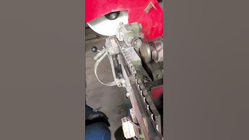 Saw teeth sharpening process #goodtools #smartwork