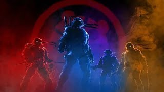 Tmnt Season 5 2012 Intro In Fortnite