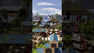 How To Build a Greek Astraeos Blacksmith Workshop in ARK: Survival Ascended!