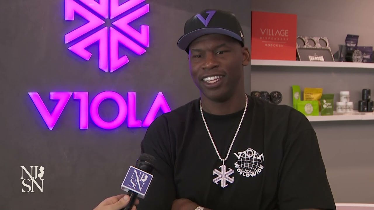 NBA veteran Al Harrington opens cannabis dispensary in NJ
