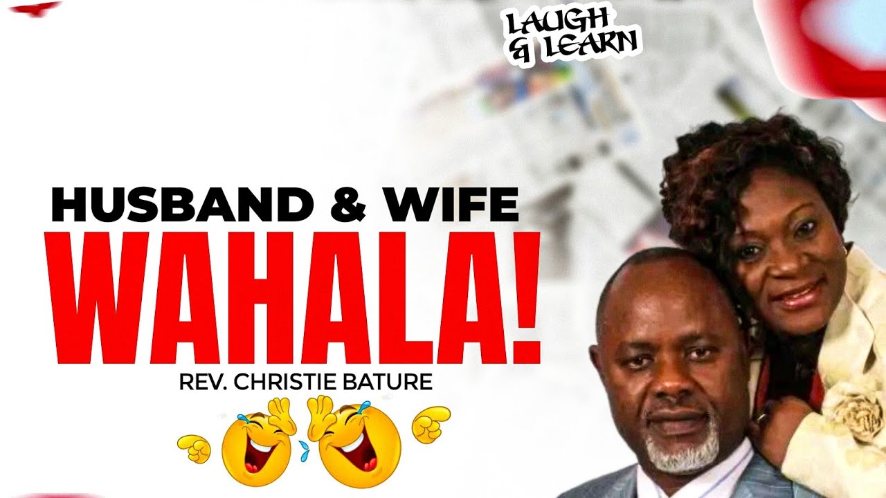 How I Stopped Quarrelling With My Husband 😂💍 Rev. Christie’s Hilarious Marriage Lessons!