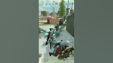 one x four Wipe CODM! #shorts