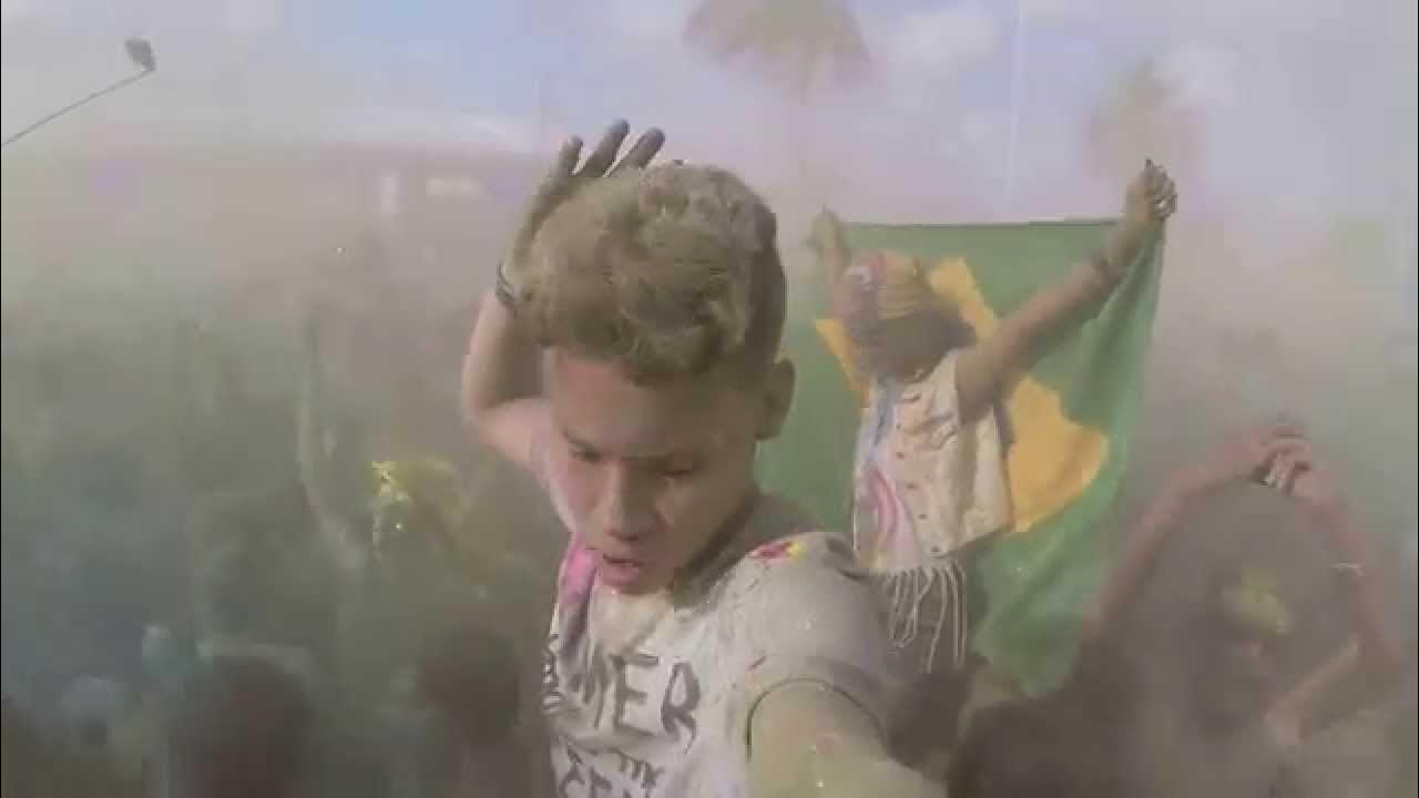 happy holi recife