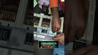 Check Ang Clean Acb Breaker For Maintenance