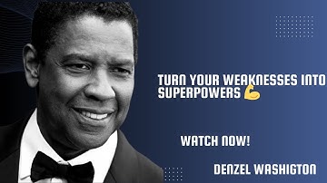 Turn Your Weaknesses Into Superpowers 💪