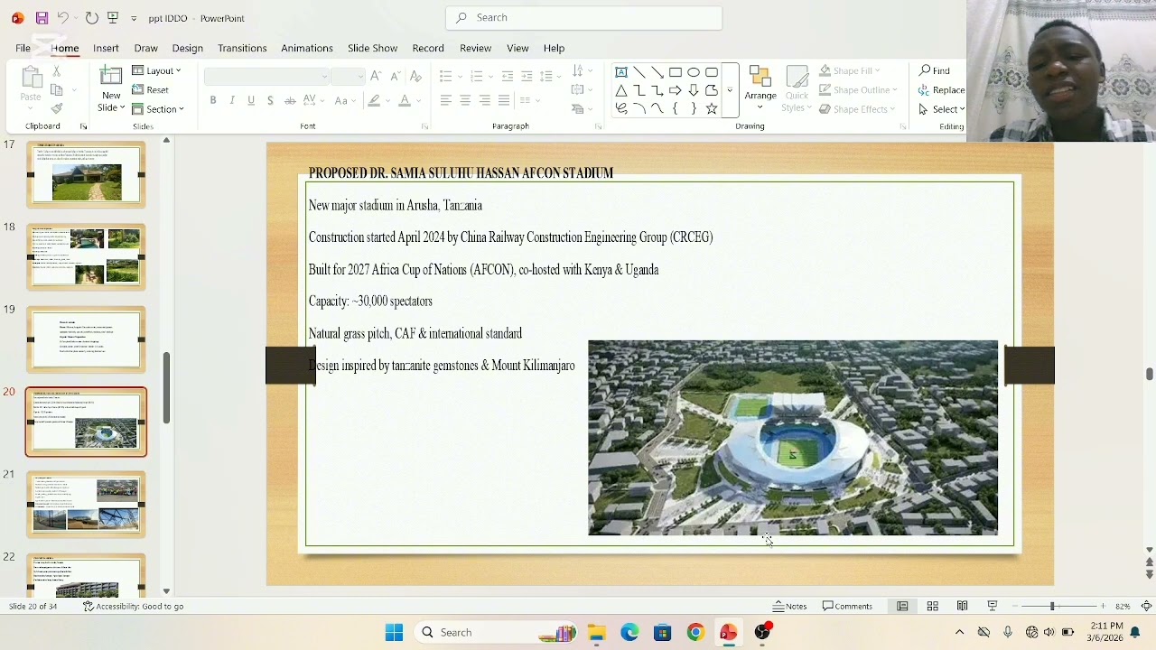 PRESENTATION ( EPISODE 02)