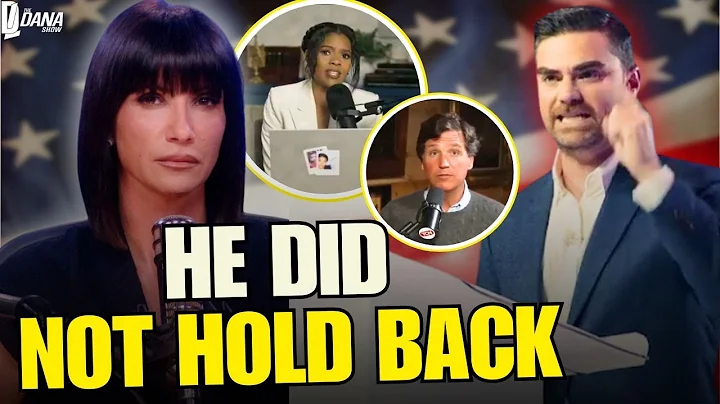 Ben Shapiro UNLEASHES On Candace & Tucker At TPUSA