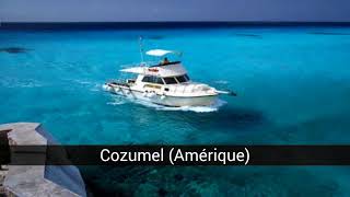 Les meilleures îles du monde