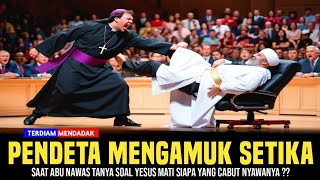 Download Lagu VIRAL!! ABU NAWAS DEBAT PANAS PENDETA, YESUS MATI SIAPA YANG CABUT NYAWANYA BIKIN GEMPAR MP3 Download Lagu VIRAL!! ABU NAWAS DEBAT PANAS PENDETA, YESUS MATI SIAPA YANG CABUT NYAWANYA BIKIN GEMPAR MP3