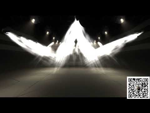 grandma2 Light show L8 timecode design