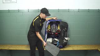 HYFX (Junior size) Hockey Tower Bag