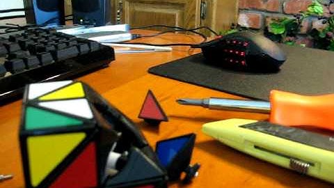 Helicopter Cube Disassembly (Questions Welcomed!)