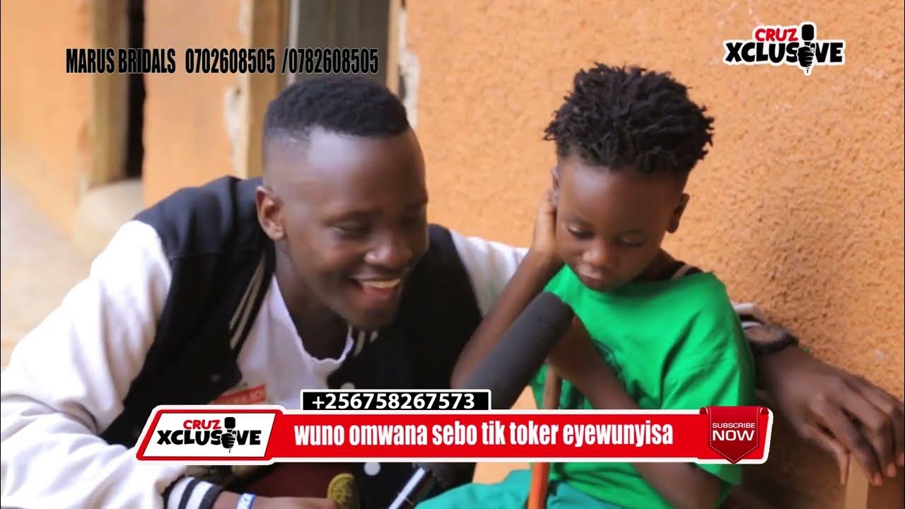 SEBO WA TIK TOK AGAMBA EKYOKULYA OLUSI KIBULA NAYE TIK TOK EBAWA KU